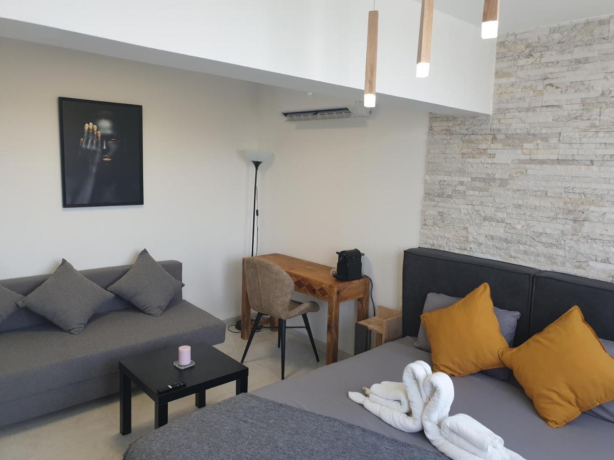 Maya New Guest House -Panoramic Sea&Citycentre View, Хайфа Екстериор снимка