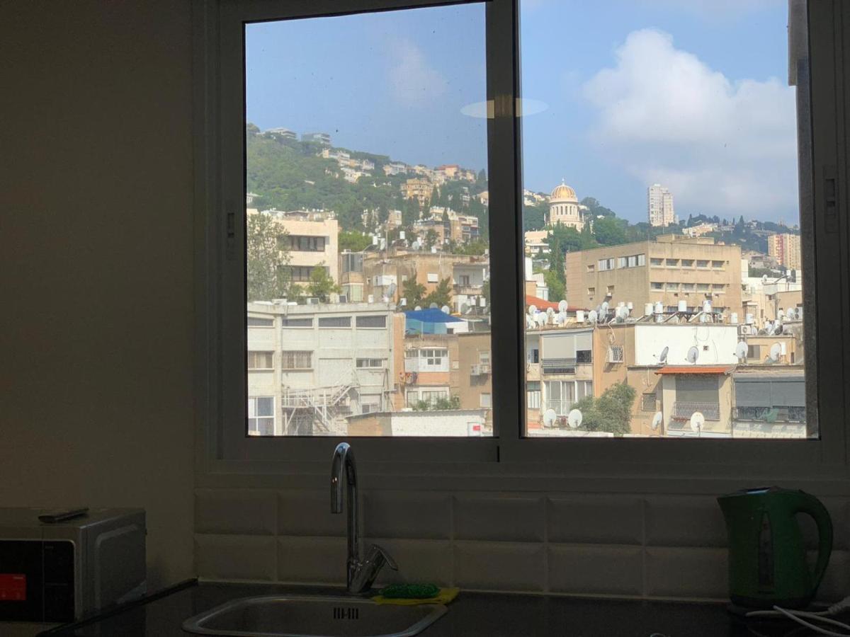 Maya New Guest House -Panoramic Sea&Citycentre View, Хайфа Екстериор снимка