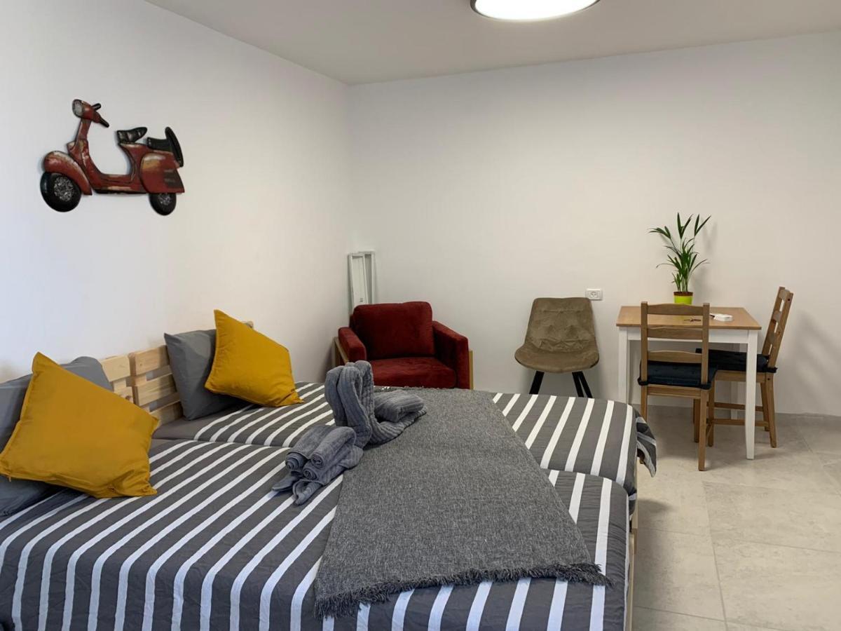 Maya New Guest House -Panoramic Sea&Citycentre View, Хайфа Екстериор снимка