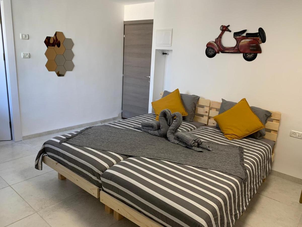 Maya New Guest House -Panoramic Sea&Citycentre View, Хайфа Екстериор снимка