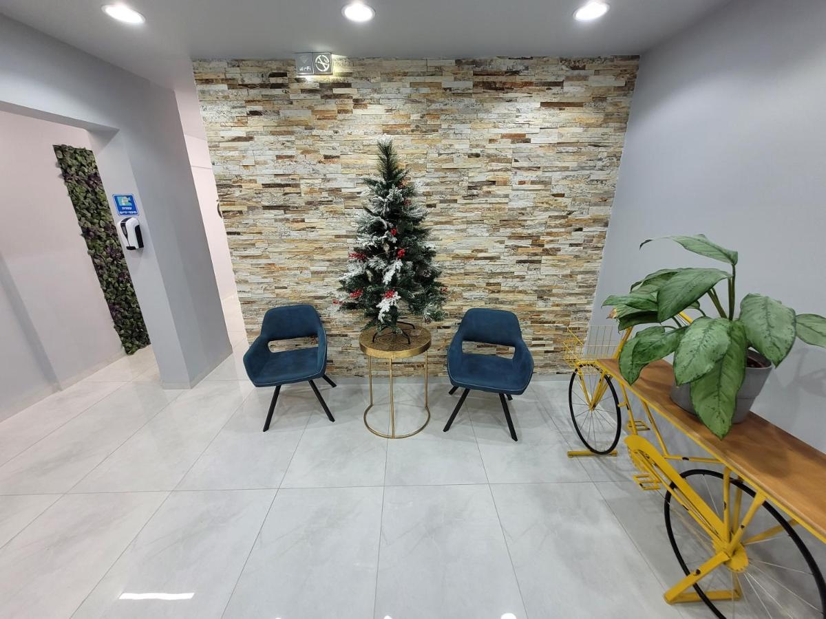 Maya New Guest House -Panoramic Sea&Citycentre View, Хайфа Екстериор снимка