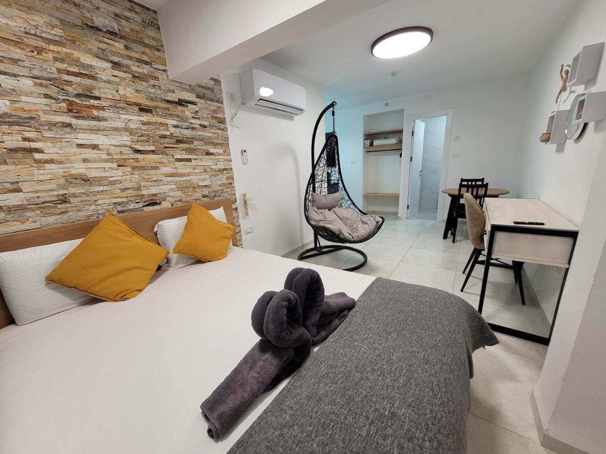 Maya New Guest House -Panoramic Sea&Citycentre View, Хайфа Екстериор снимка