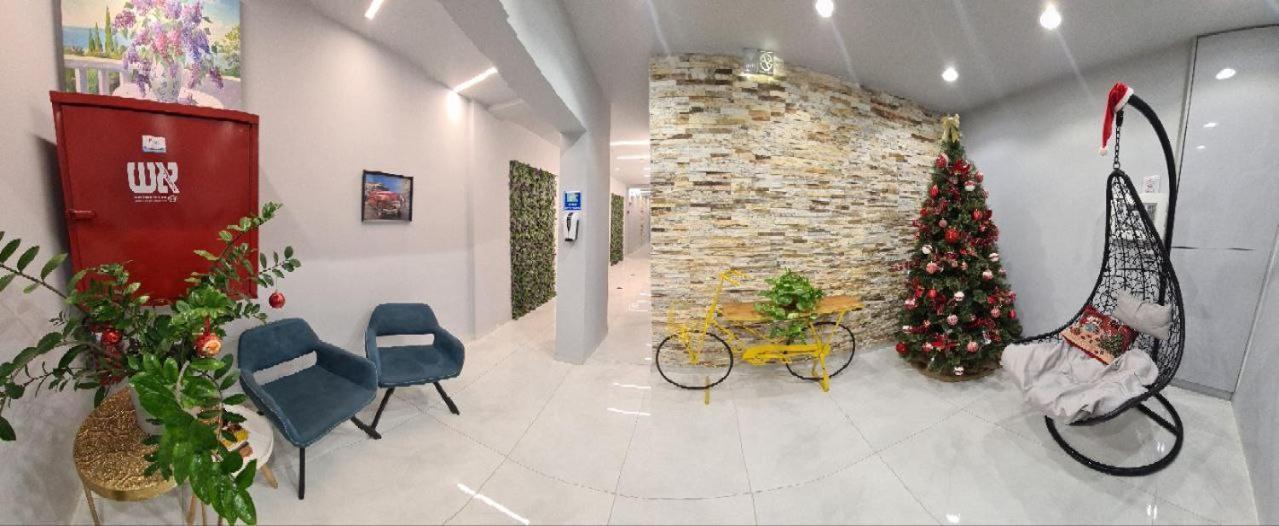 Maya New Guest House -Panoramic Sea&Citycentre View, Хайфа Екстериор снимка