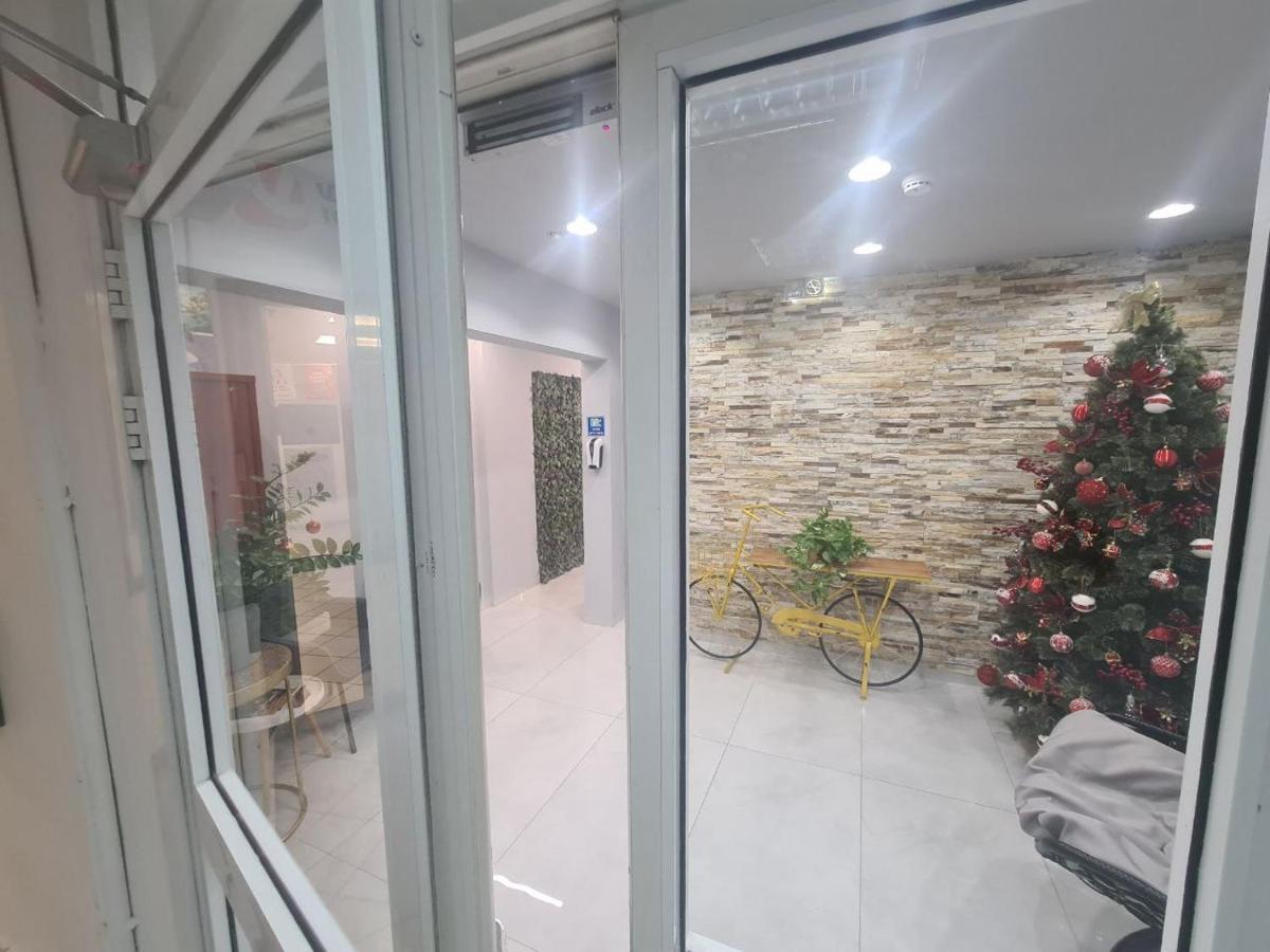 Maya New Guest House -Panoramic Sea&Citycentre View, Хайфа Екстериор снимка